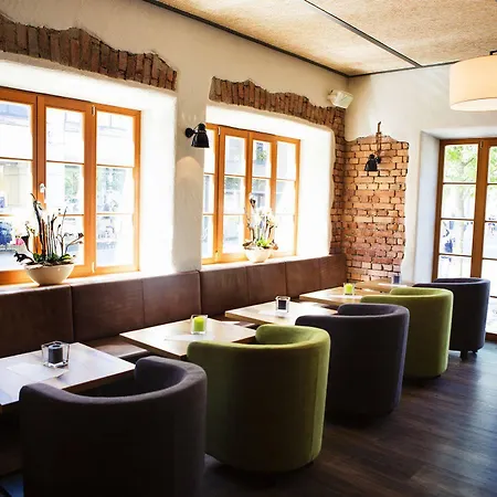 فندق Joesepp's Am Hallhof