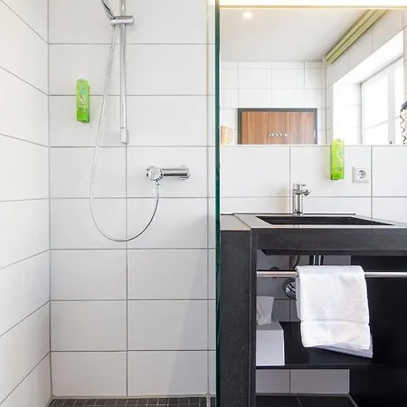 Joesepp's Am Hallhof Szálloda Memmingen