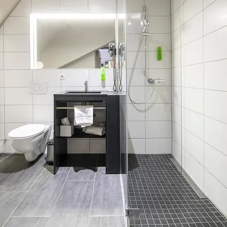 فندق Joesepp's Am Hallhof