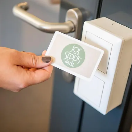 Joesepp's Am Hallhof Szálloda 3*