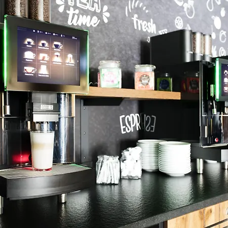Hotel Joesepp's Am Hallhof 3*