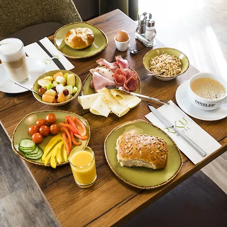 Joesepp's Am Hallhof Hotel