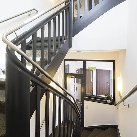 Hotel Joesepp's Am Hallhof