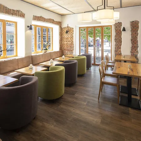 Joesepp's Am Hallhof Hotel Memmingen