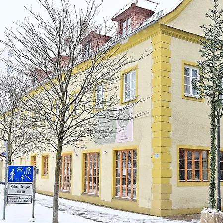 Joesepp's Am Hallhof Szálloda