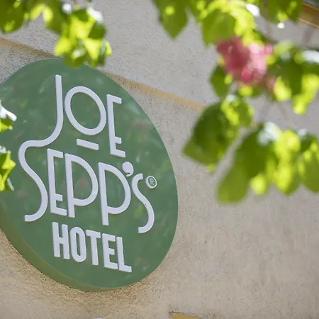 Joesepp's Am Hallhof Szálloda 3*