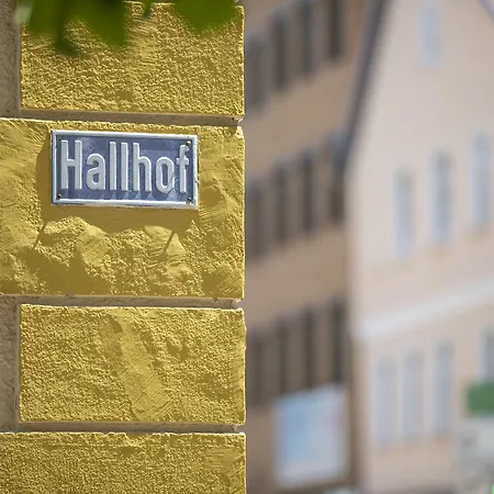 Hotel Joesepp's Am Hallhof Memmingen