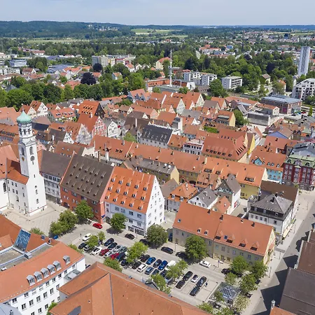 Szálloda Joesepp's Am Hallhof