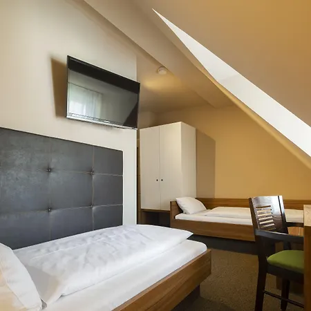 Hotel Joesepp's Am Hallhof