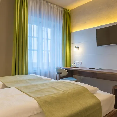 Joesepp's Am Hallhof Hotel Memmingen