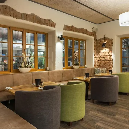 Hotel Joesepp's Am Hallhof
