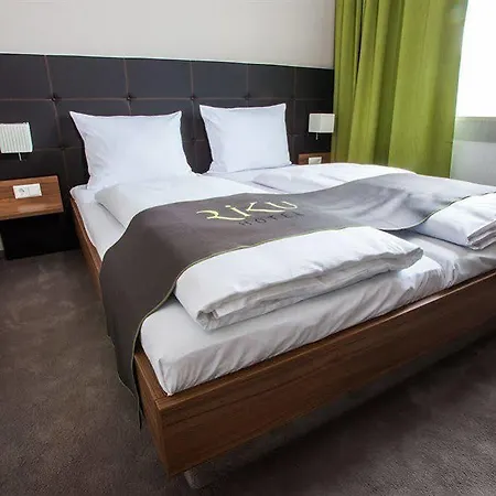 Szálloda Joesepp's Am Hallhof