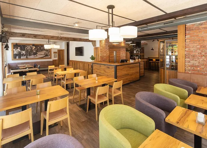 Hotell Joesepp´s Am Hallhof