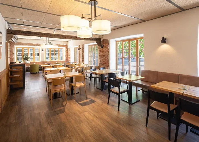 Joesepp´s Am Hallhof Hotell Memmingen