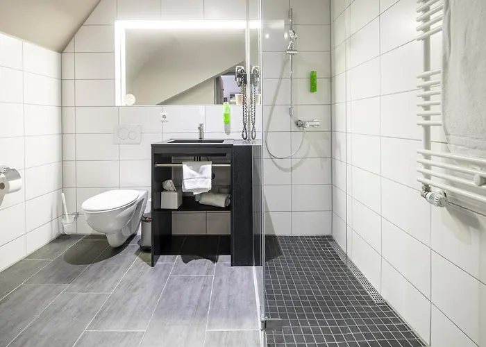 Hotell Joesepp´s Am Hallhof