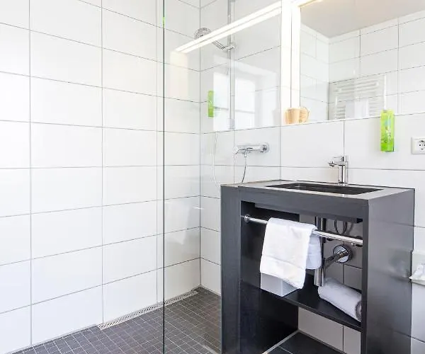 Hotell Joesepp´s Am Hallhof Memmingen