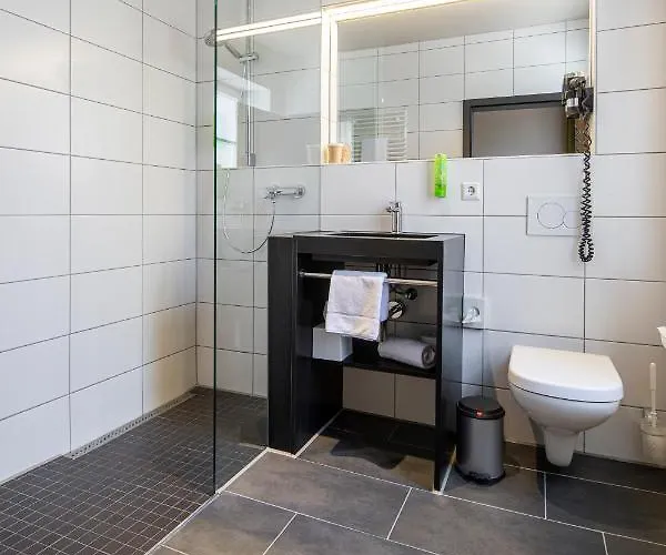 Hotell Joesepp´s Am Hallhof Memmingen