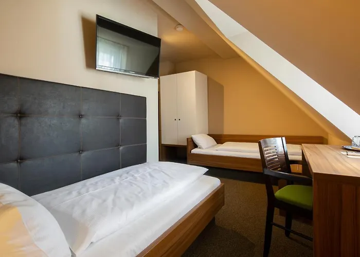 Hotell Joesepp´s Am Hallhof