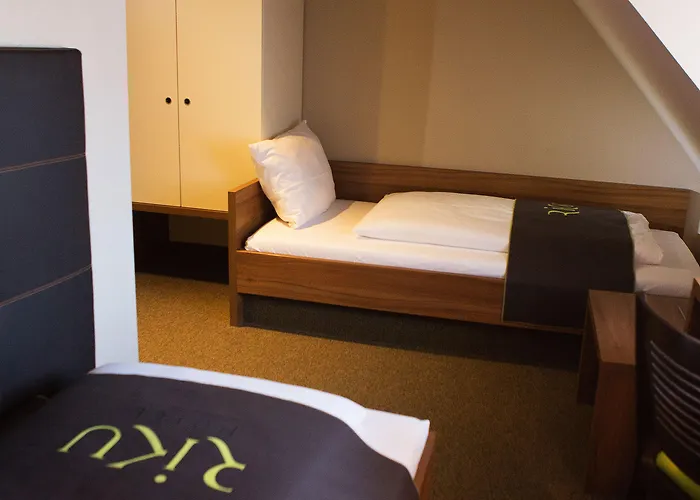 Hotell Joesepp´s Am Hallhof
