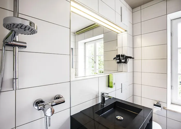 Hotell Joesepp´s Am Hallhof Memmingen