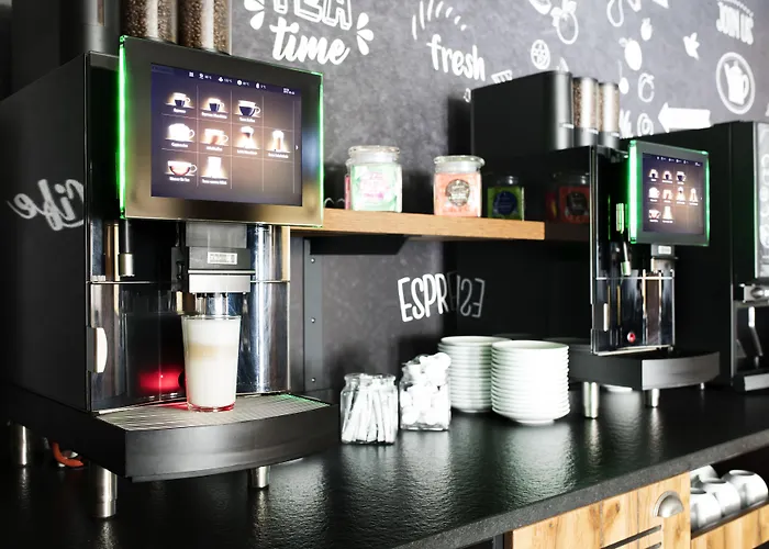 Hotell Joesepp´s Am Hallhof 3*