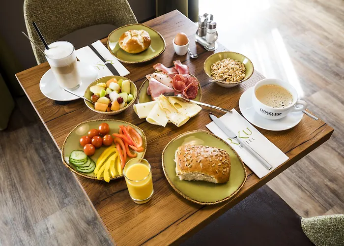 Joesepp´s Am Hallhof Hotell