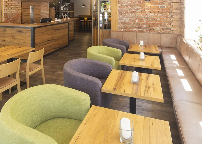 Hotell Joesepp´s Am Hallhof
