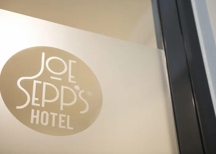 Hotell Joesepp´s Am Hallhof Memmingen