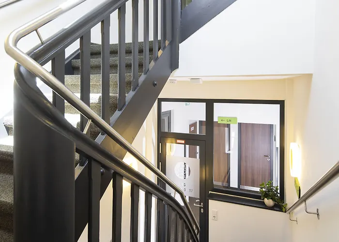 Hotell Joesepp´s Am Hallhof
