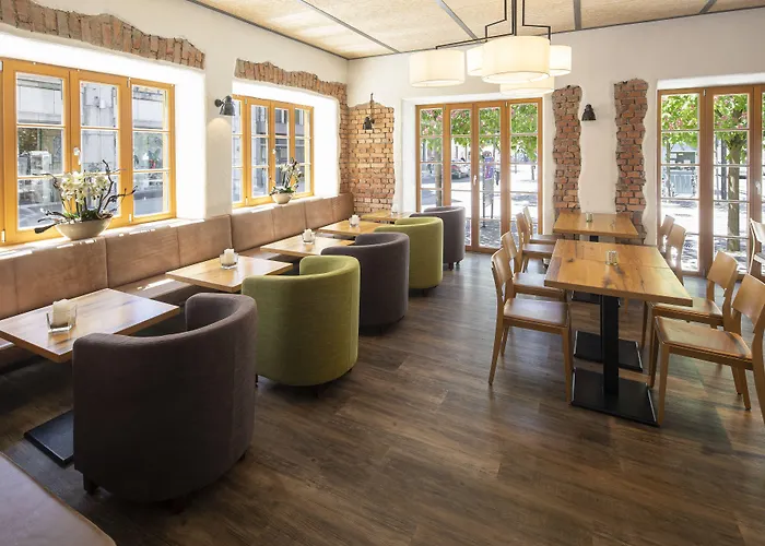 Joesepp´s Am Hallhof Hotell Memmingen