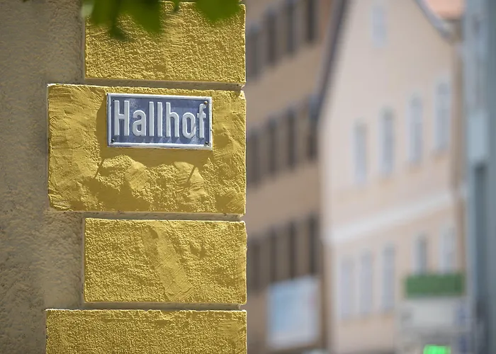 Hotell Joesepp´s Am Hallhof Memmingen