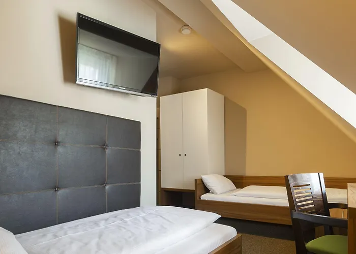 Hotell Joesepp´s Am Hallhof