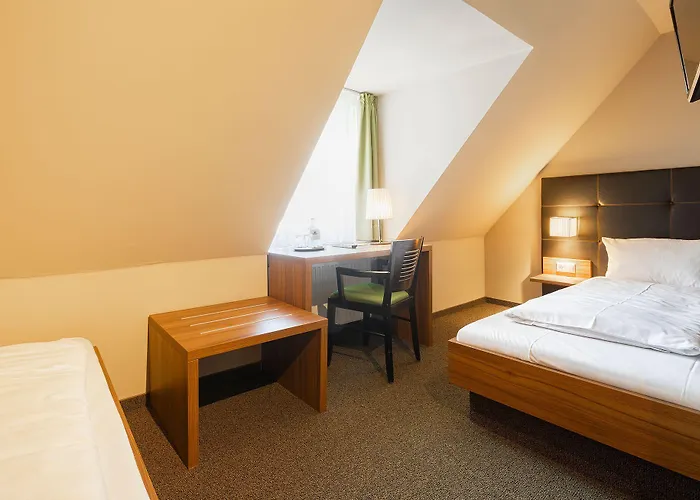 Hotell Joesepp´s Am Hallhof Memmingen