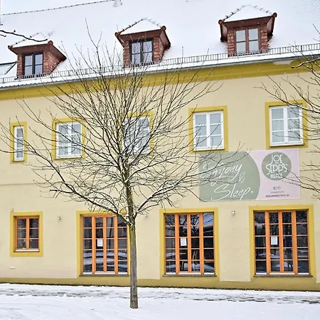 Hotel Joesepp's Am Hallhof Memmingen