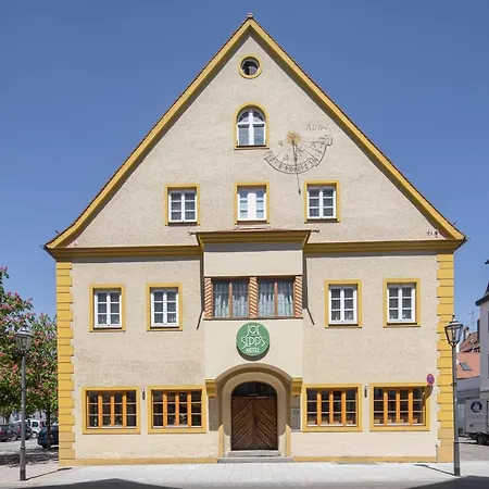 Hotel Joesepp's Am Hallhof 3*