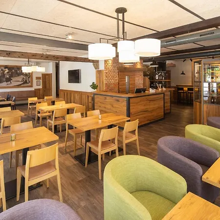 Hotel Joesepp's Am Hallhof