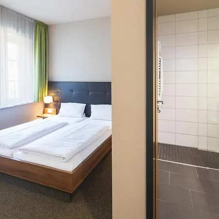 Hotel Joesepp's Am Hallhof 3*