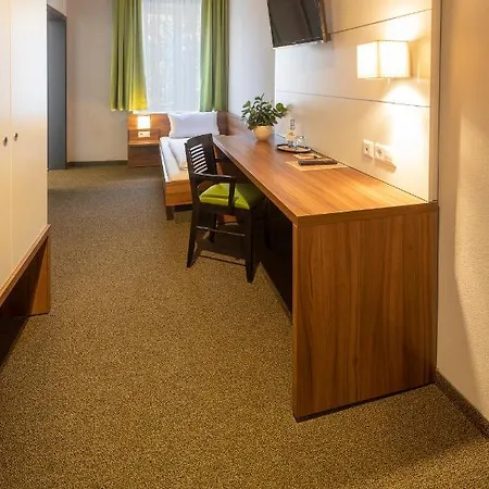 Joesepp's Am Hallhof Hotel