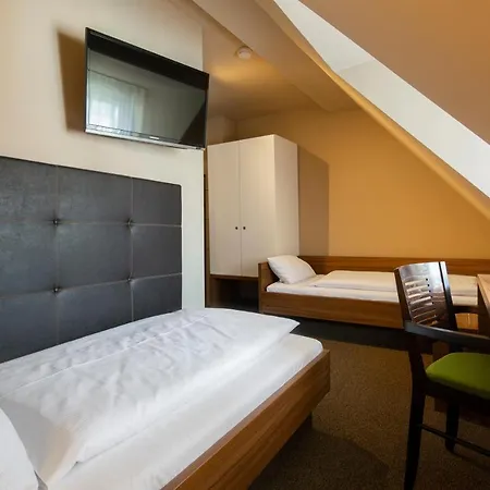 Hotel Joesepp's Am Hallhof