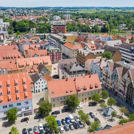 Hotel Joesepp's Am Hallhof 3*