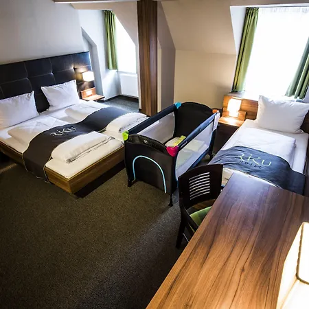 Joesepp's Am Hallhof 3* 메밍겐