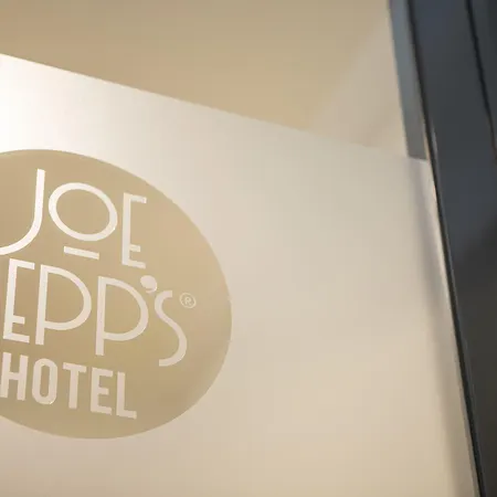 호텔 Joesepp's Am Hallhof 메밍겐