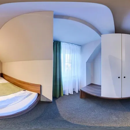 호텔 Joesepp's Am Hallhof 메밍겐