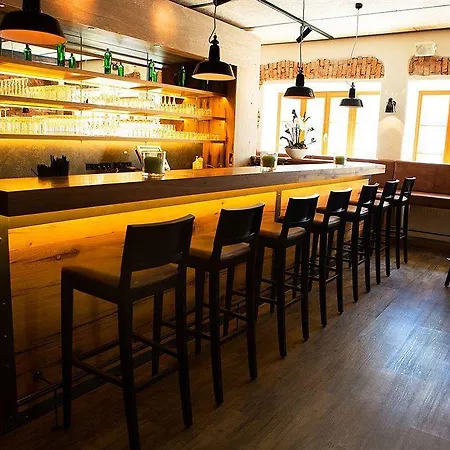 Joesepp's Am Hallhof Hotel 3*