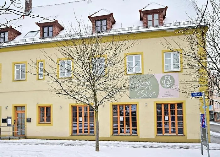 Hotel Joesepp's Am Hallhof Memmingen