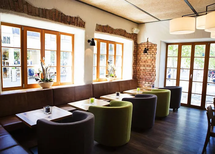Hotel Joesepp's Am Hallhof