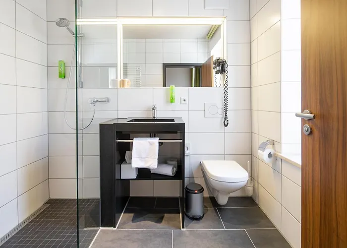 Hotel Joesepp's Am Hallhof 3*