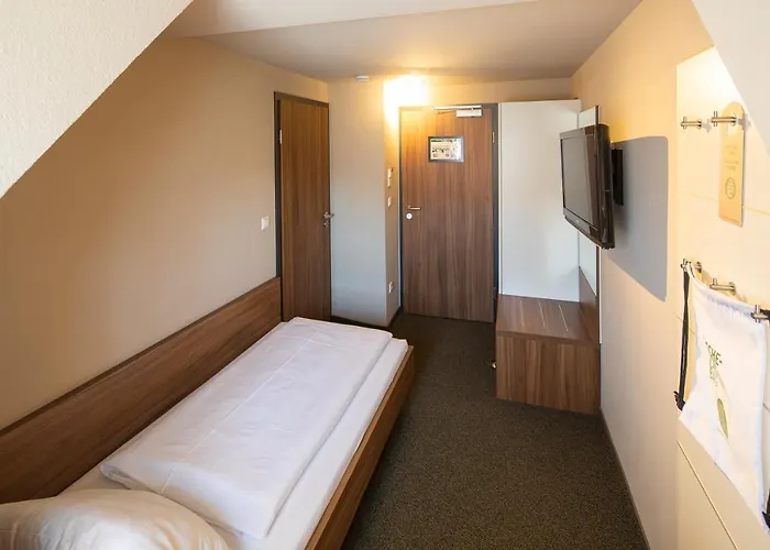 Joesepp's Am Hallhof Hotel Memmingen