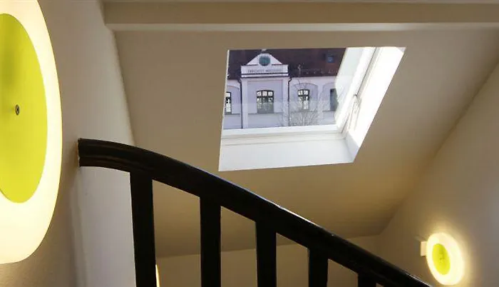 Joesepp's Am Hallhof Hotel Memmingen
