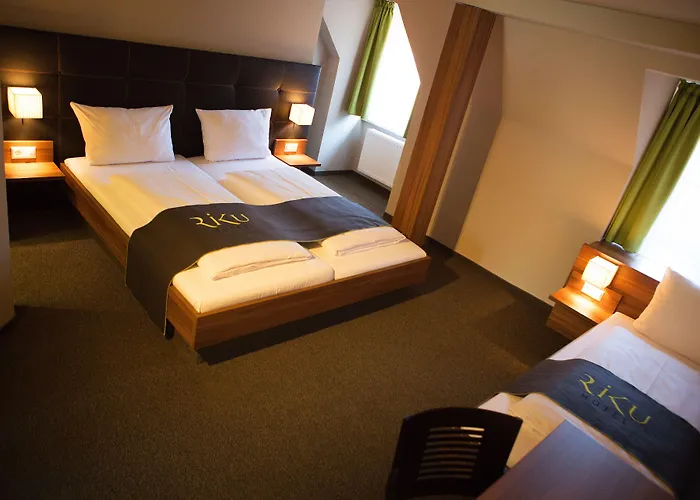 Hotel Joesepp's Am Hallhof 3*